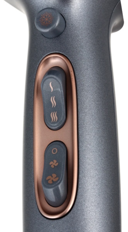 Фен Remington AC8820 2200W Серебристый photo 2