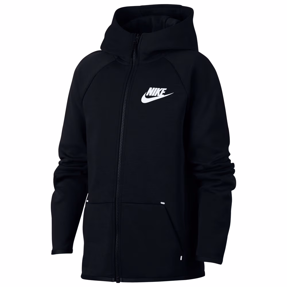 Hanorac Nike B NSW TCH FLC FZ ESSENTIALS