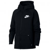 Hanorac Nike B NSW TCH FLC FZ ESSENTIALS thumbnav