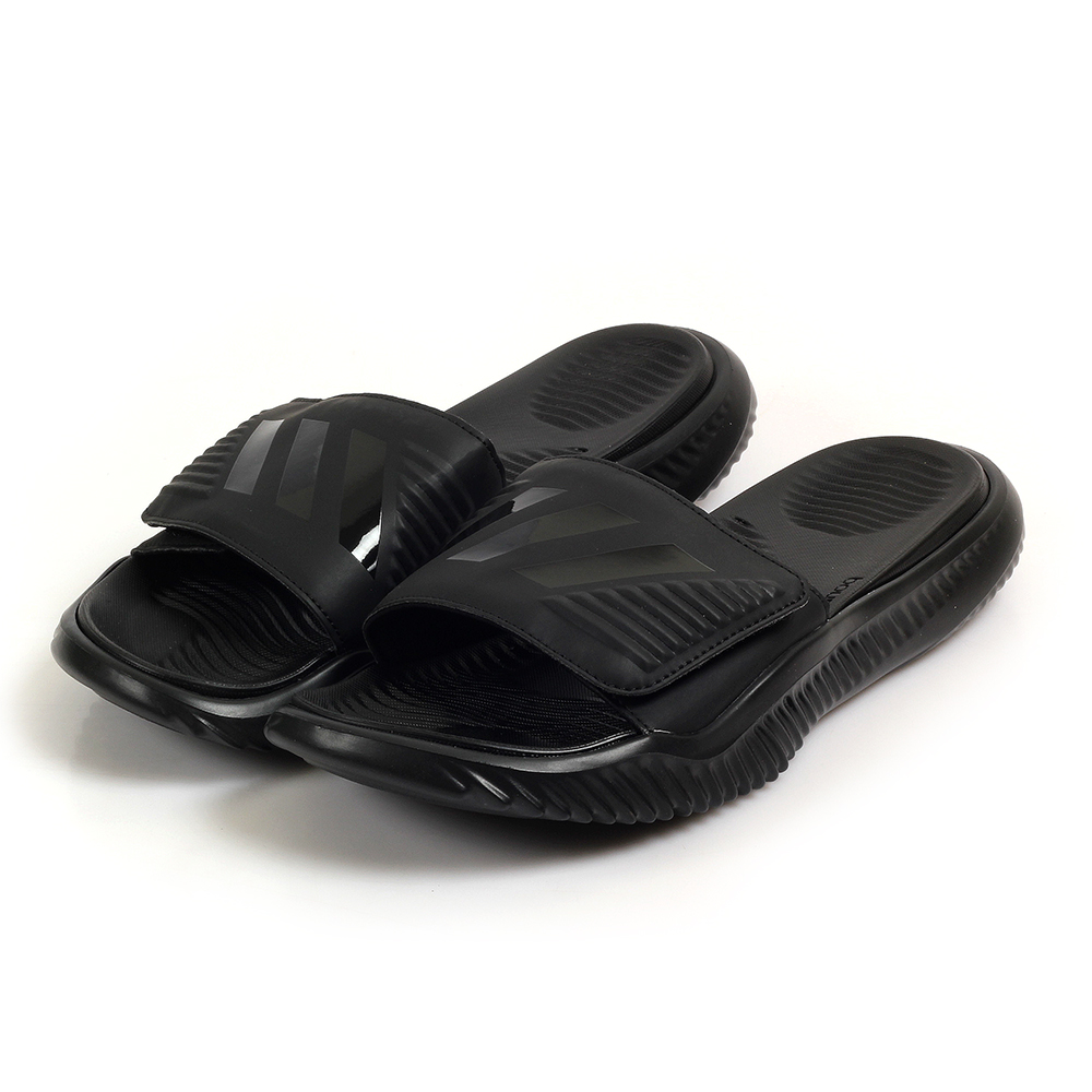Slapi Adidas ALPHABOUNCE SLIDE photo Slapi Adidas ALPHABOUNCE SLIDE photo