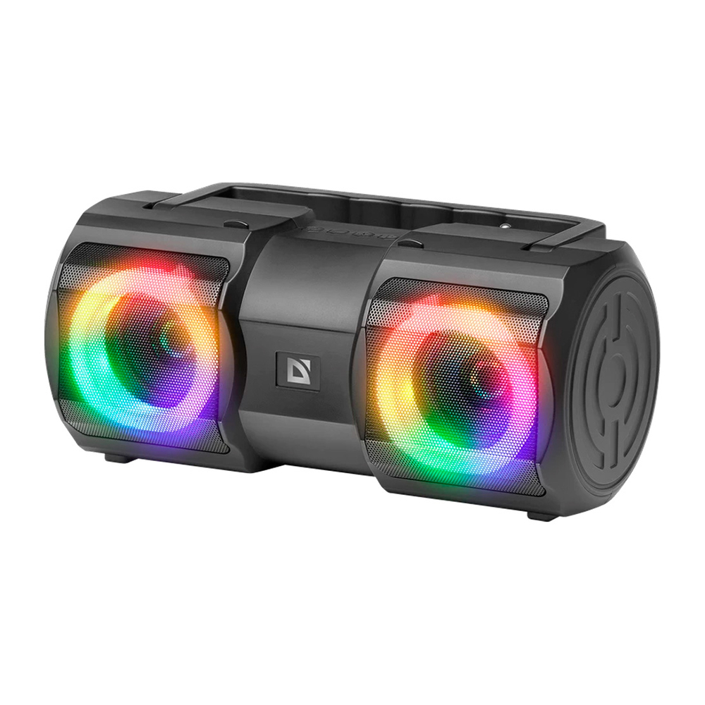 Портативная колонка Defender Beatbox 20 Черный photo 5