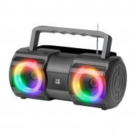 Портативная колонка Defender Beatbox 20 65420 Black thumbnav 1