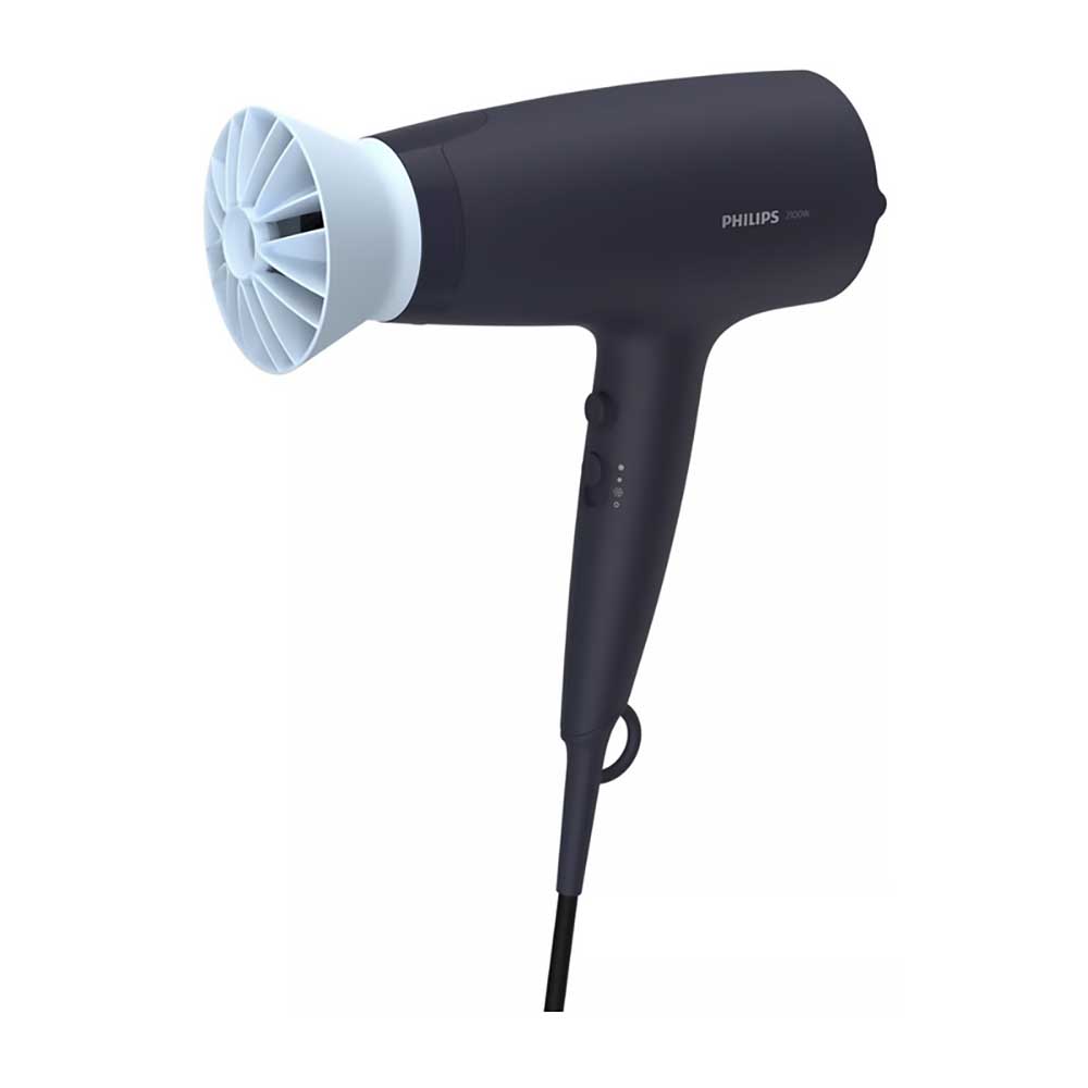 Фен Philips BHD36020 2100W Blue photo 1