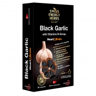 Витамины Swiss Energy Swiss Energy BLACK GARLIC caps N20 thumbnav 1