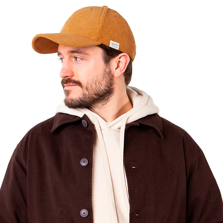 Кепка Barts Dyllan Cap One size Оранжевый photo 2