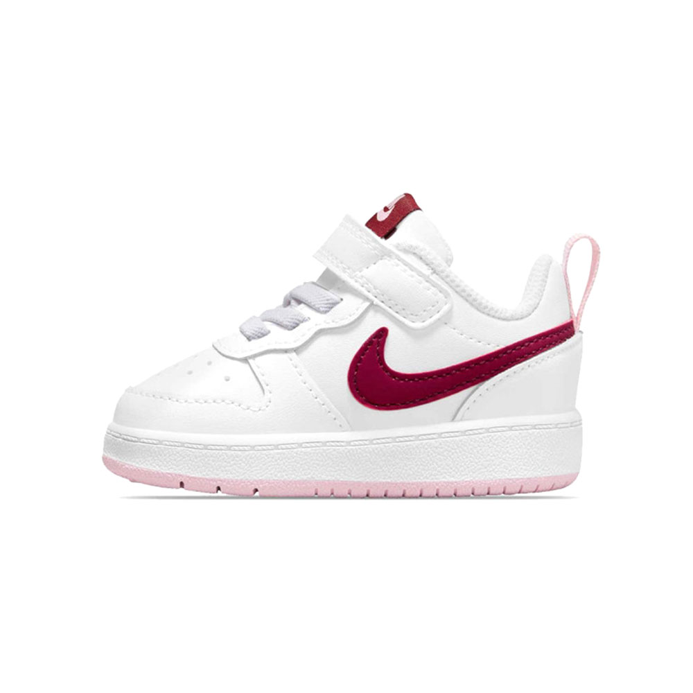Кроссовки Nike COURT BOROUGH LOW 2 BT photo Кроссовки Nike COURT BOROUGH LOW 2 BT photo