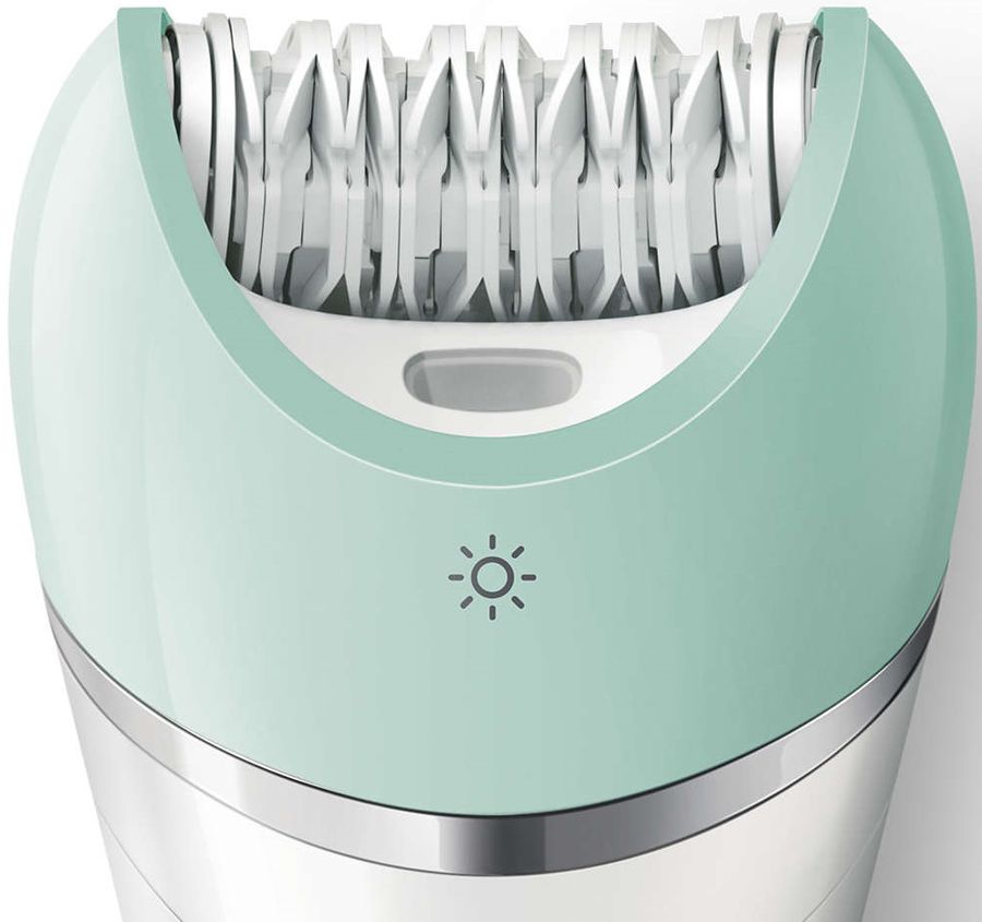 Эпилятор Philips BRE620/00 photo 3