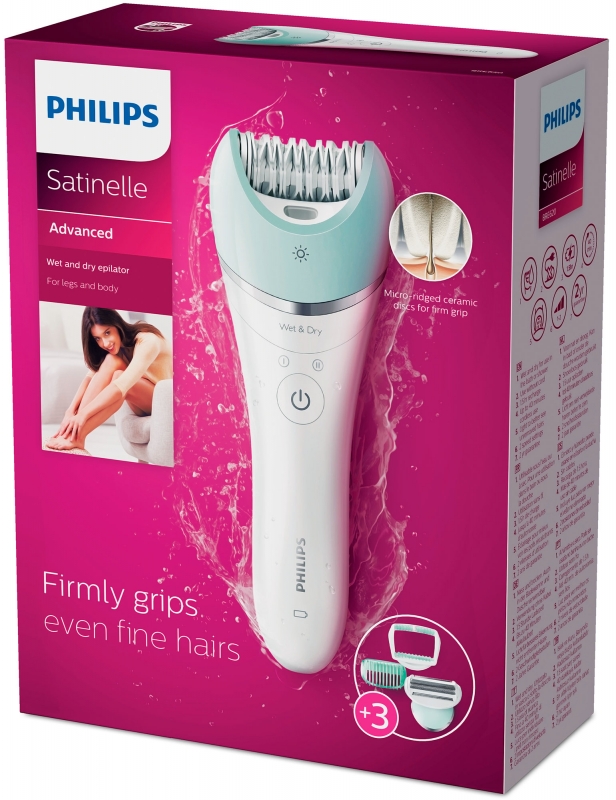 Эпилятор Philips BRE620/00 photo 5