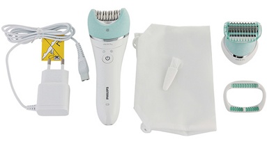 Эпилятор Philips BRE620/00 photo 6