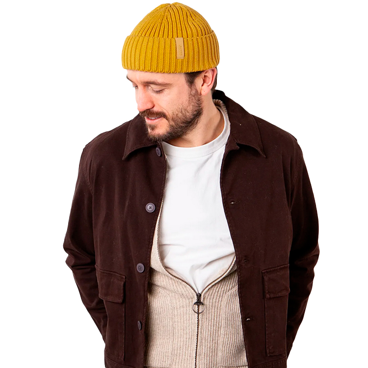 Caciula Barts Sumter Beanie One size Galben photo 2