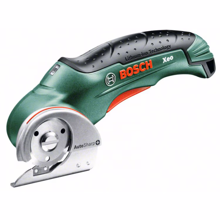 Foarfeca universala cu acumulator Bosch XEO 3.6V LI-ION, C0603205020