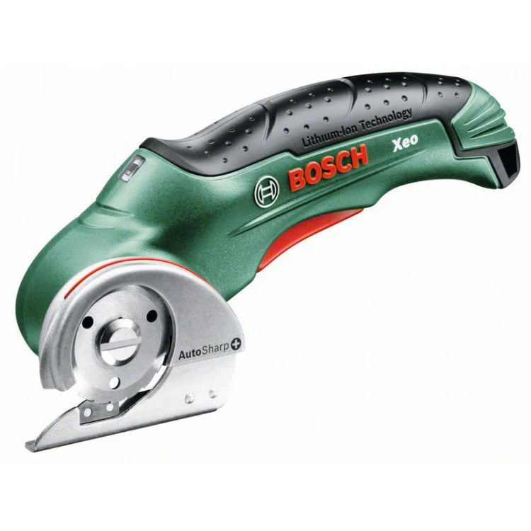 Foarfeca universala cu acumulator Bosch XEO 3.6V LI-ION, C0603205020