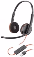 Наушники проводные Plantronics C3220
