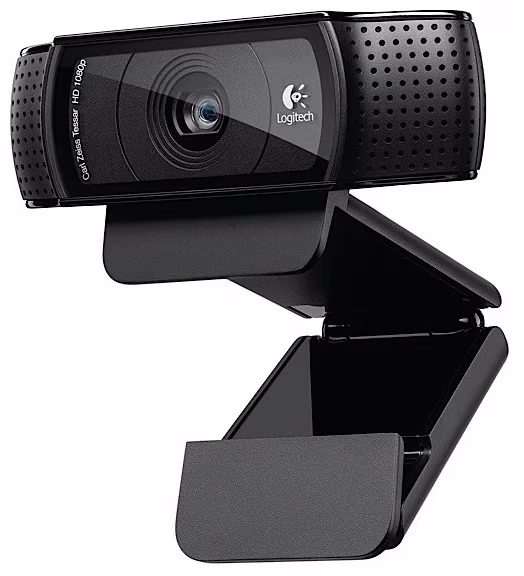 Веб камера Logitech HD Pro C920 