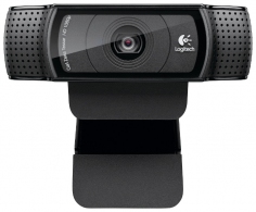 Camera Web Logitech HD Pro C920 thumbnav 2