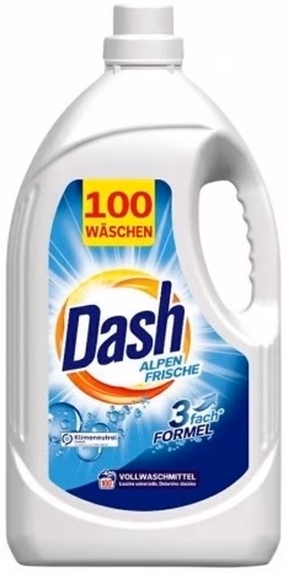 Гель для стирки DASH CI04420 