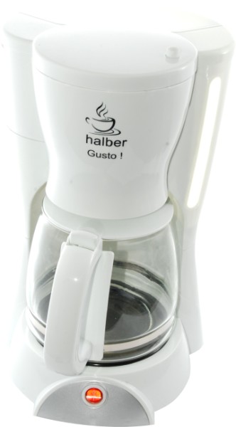 Кофеварка Halber CM1520 photo 1 Кофеварка Halber CM1520 photo 1