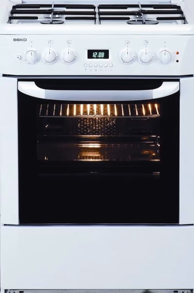 Aragaz pe gaz Beko  CM61220