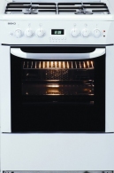 Aragaz pe gaz Beko  CM61220 thumbnav 1