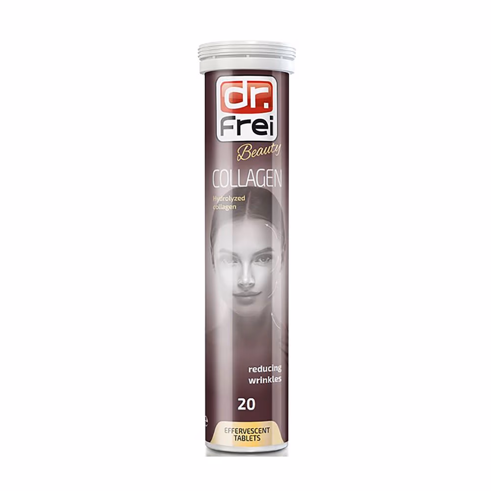 Витамины Dr Frei Dr.Frei Colagen  vitamine N20 