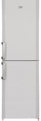 Frigider cu doua usi Beko CS236020 / 331 l / 200 cm / A+ / Alb photo 1