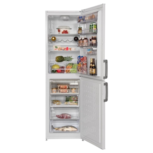 Frigider cu doua usi Beko CS236020 / 331 l / 200 cm / A+ / Alb photo 2
