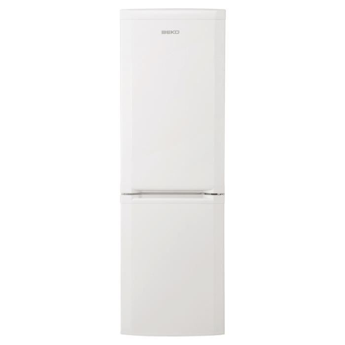 Холодильник двухдверный Beko CSA29020 / 262 л / 171 см / A+ / Белый photo 1