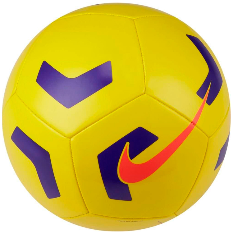 Minge fotbal Nike CU8034-720 / Marimea 3 / Galben photo 2