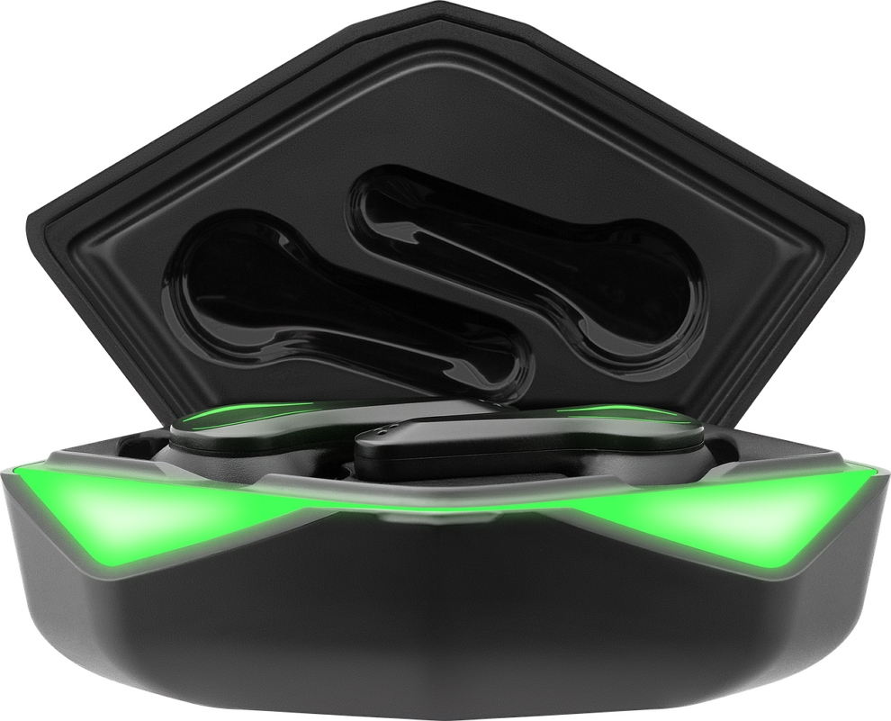Căști Defender Black Bluetooth / / Black photo 3