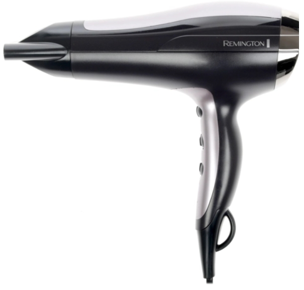 Uscator de par Remington D5220 2400W Negru photo 1 Uscator de par Remington D5220 2400W Negru photo 1