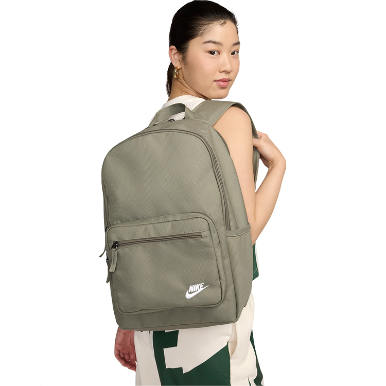 Рюкзак Nike NK HERITAGE EUGENE BKPK DB3300-320 Серый photo 3