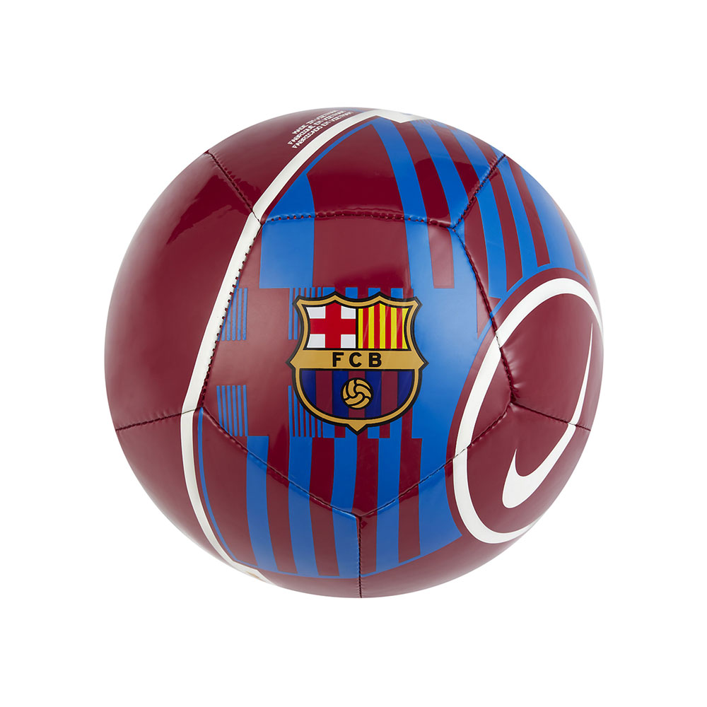 Мяч сувенирный  Nike FCB NK SKLS - FA21 photo 
