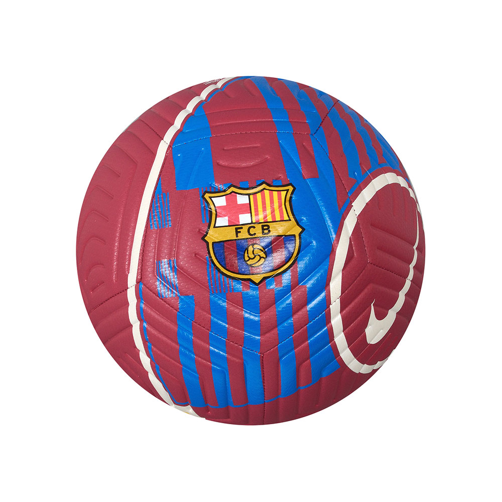 Тренировочный/любительский мяч Nike FCB NK STRK - FA21 photo Тренировочный/любительский мяч Nike FCB NK STRK - FA21 photo