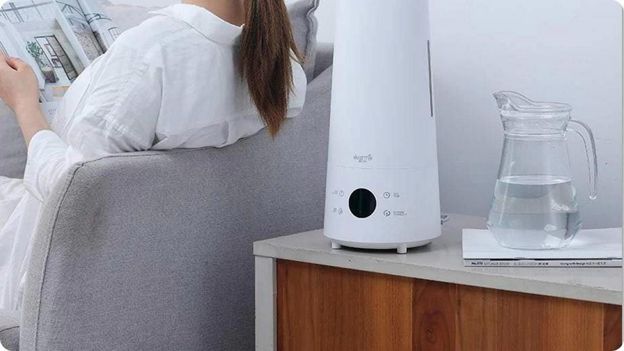 Umidificator Deerma DEMLD220 photo 6