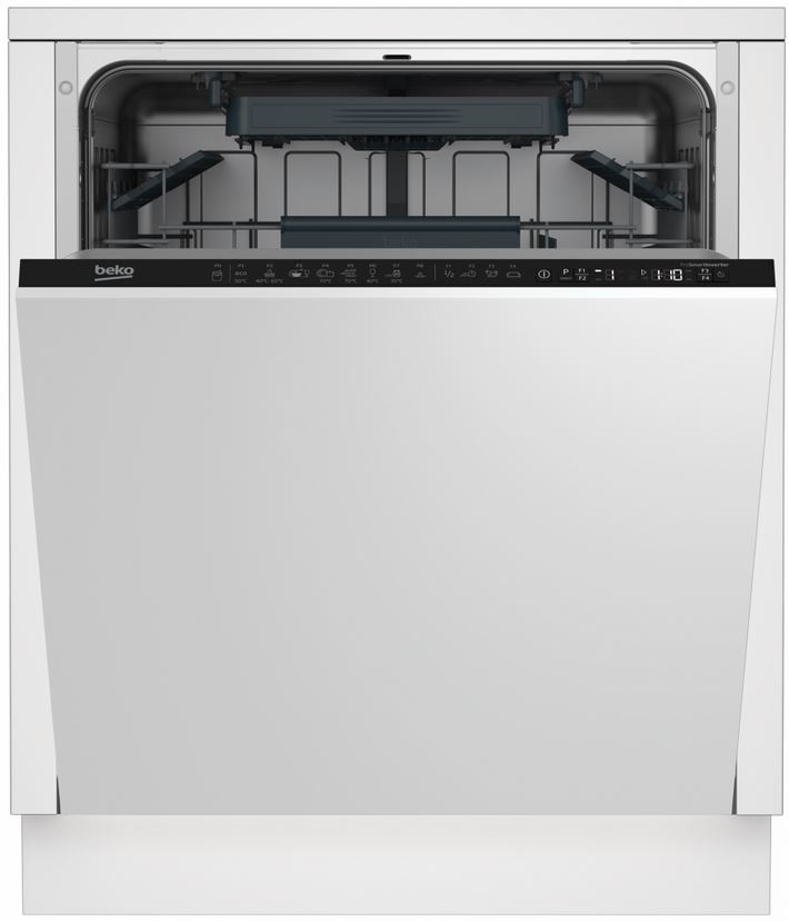 Masina de spalat vase Beko DIN28220 Alb /8 Seturi /De dimensiune completa photo 1