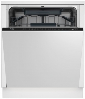 Masina de spalat vase Beko DIN28220, 7 programe, 60 cm, A++, Alb thumbnav 1