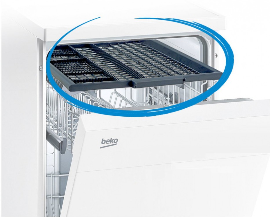 Mas. de spalat vase incorporabila Beko DIS28120 /11 Seturi /Ingusta photo 2