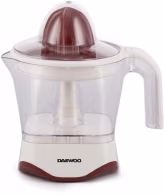Соковыжималка цитрусовая Daewoo DJ20, 40 Вт, Белый с красным