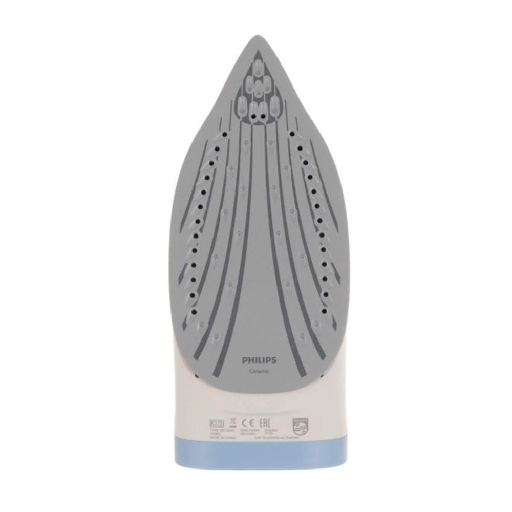 Fier de calcat Philips DST302020, 2200W, Ceramica photo 2