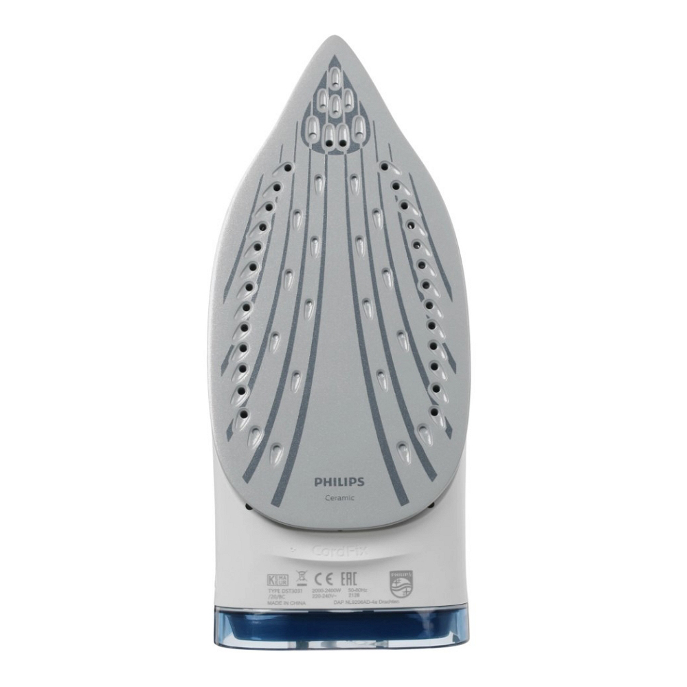 Fier de calcat Philips DST303120, 2400W, Ceramica photo 2