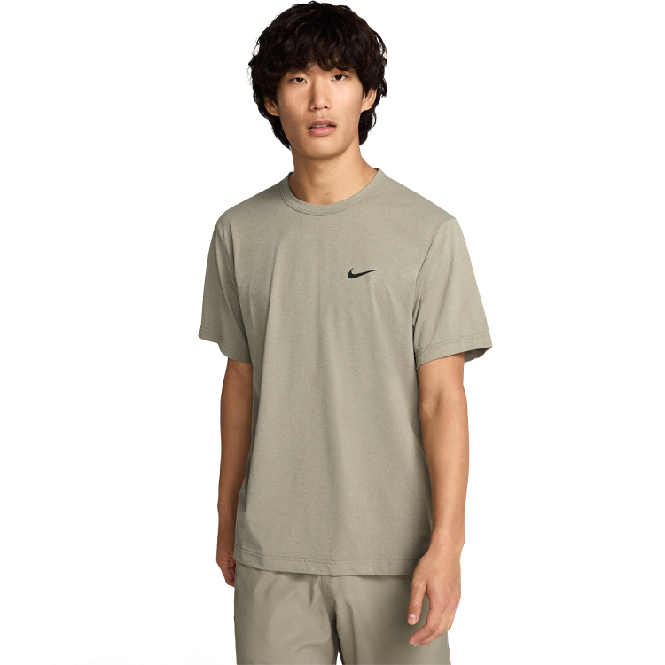 Футболка мужская Nike M NK DF UV HYVERSE SS M Серый photo 2