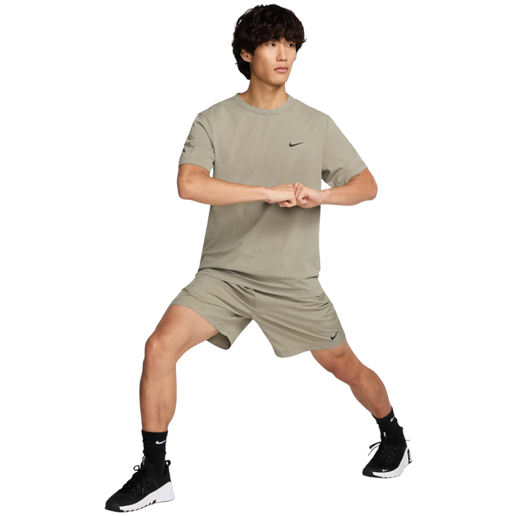 Футболка мужская Nike M NK DF UV HYVERSE SS M Серый photo 3