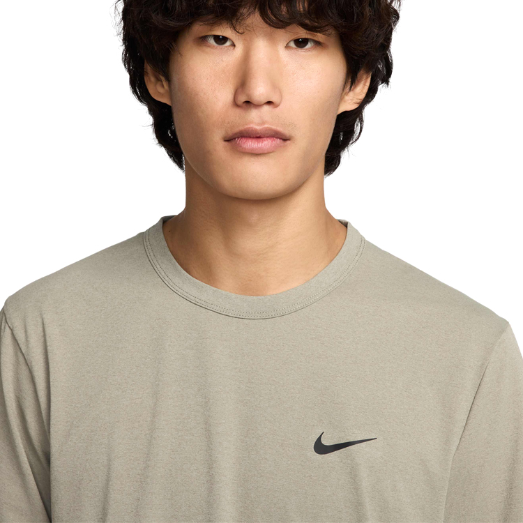 Футболка мужская Nike M NK DF UV HYVERSE SS M Серый photo 5