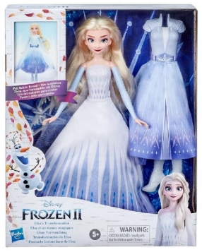 Куклы, пупсы Hasbro E9420 photo 1