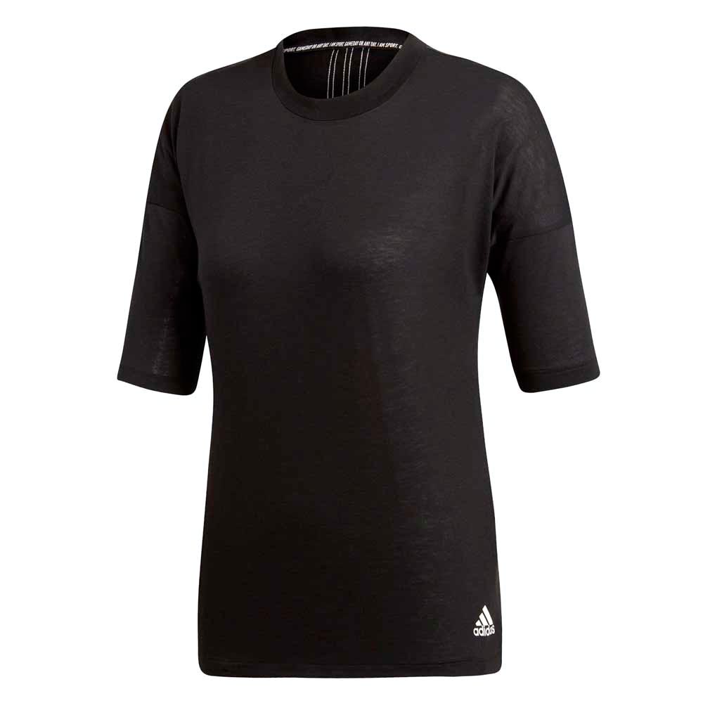 Adidas W MH 3S Tee photo Adidas W MH 3S Tee photo