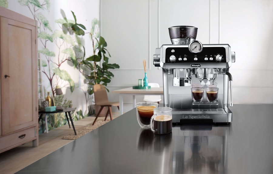 Aparat de cafea Manuala Delonghi EC9355M20 / 19 bar / Manuala photo 3