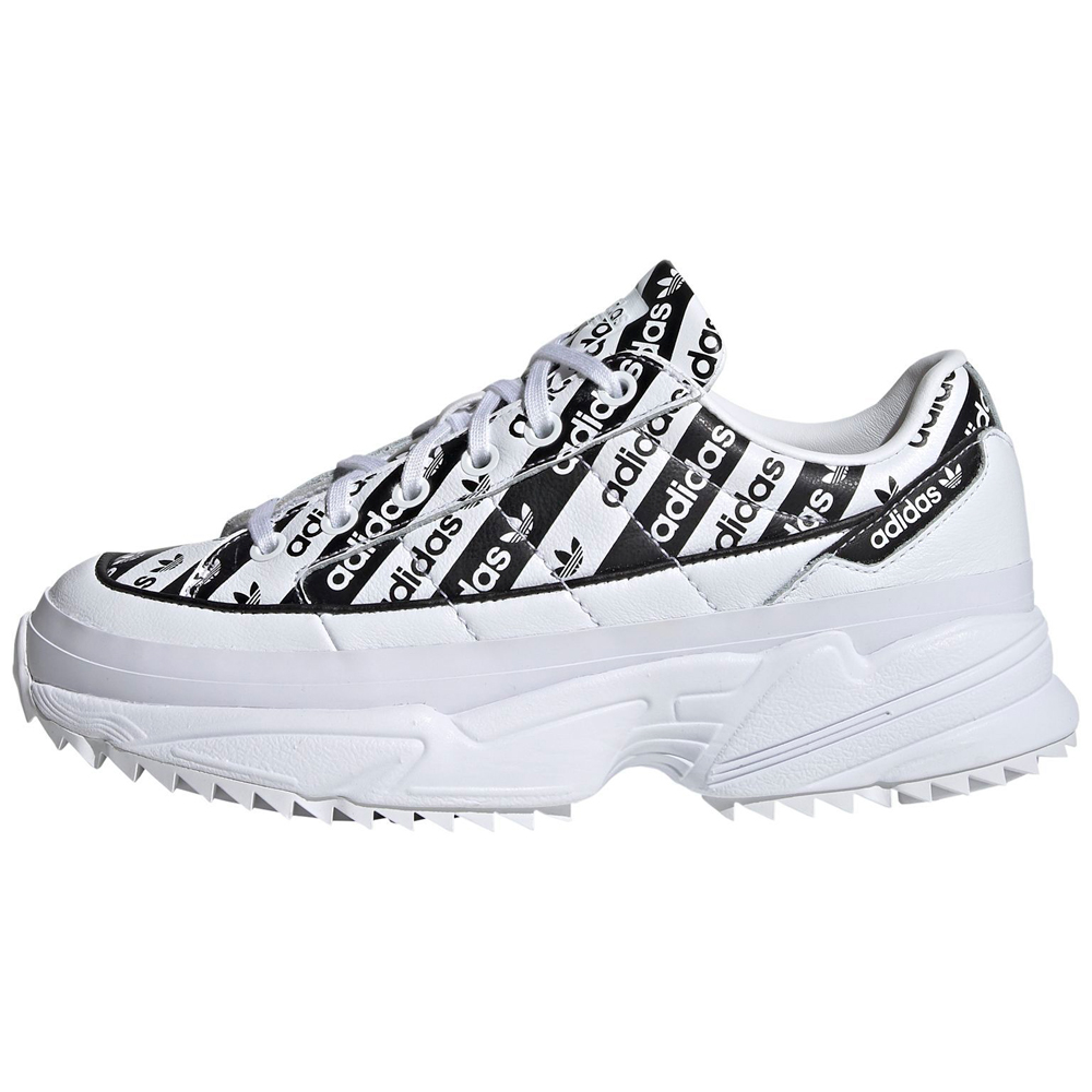Кроссовки Adidas KIELLOR W / Женский / 36 / Черный/Белый photo 1