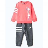 Costum sportiv Adidas LK GFX CREW SET thumbnav
