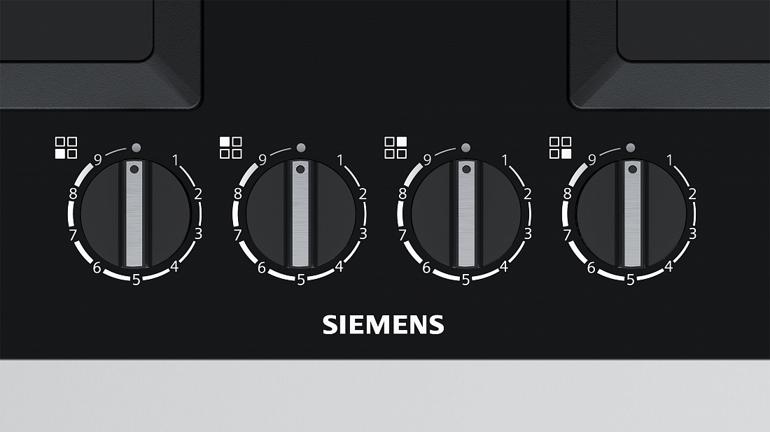 Встраиваемая  газовая панель Siemens EP6A6PB20 photo 2