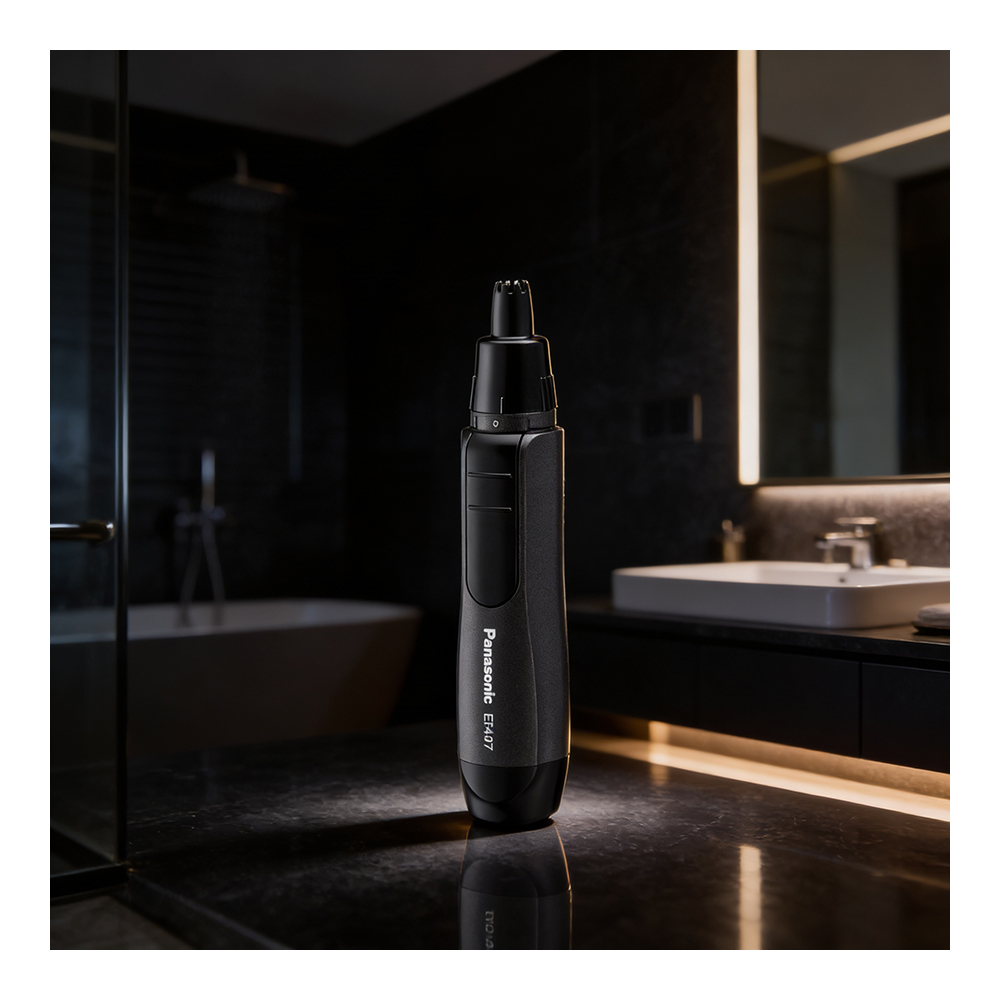 Триммер для носа и ушей Panasonic ER407K520 photo 6